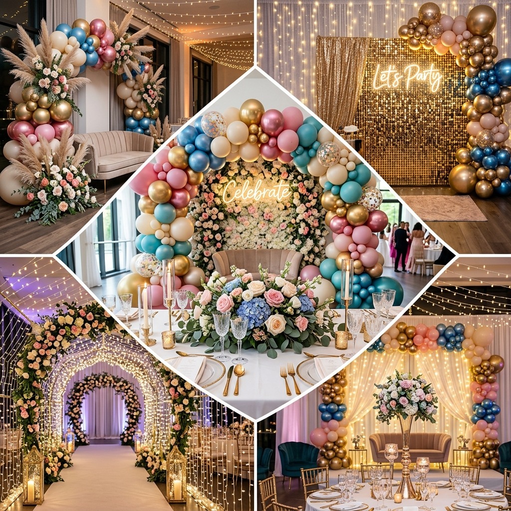All Decorations
