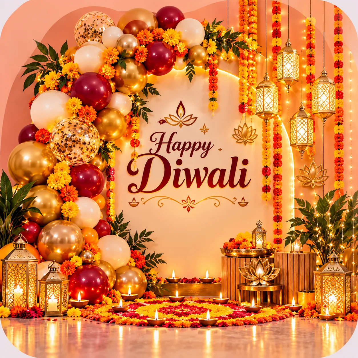 Diwali Decoration