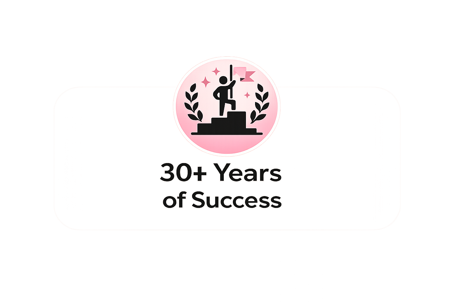 10+ Years of Success
