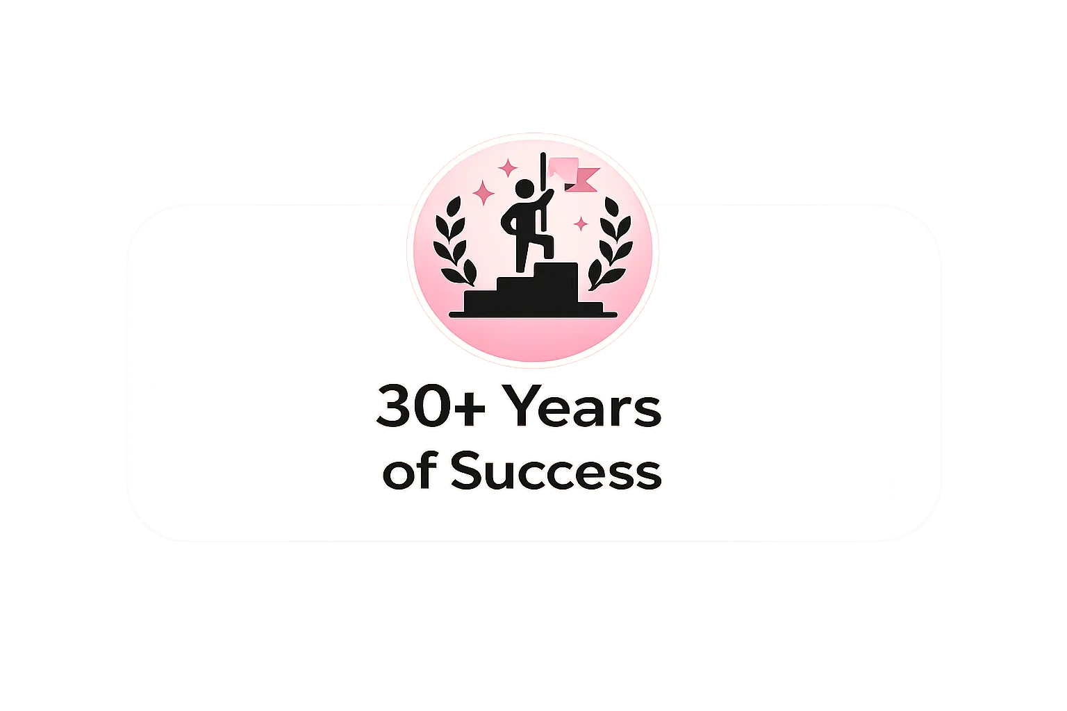 10+ Years of Success