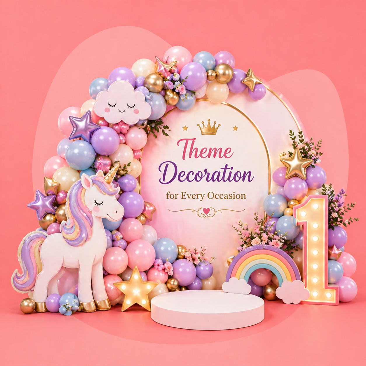 Theme Decoration