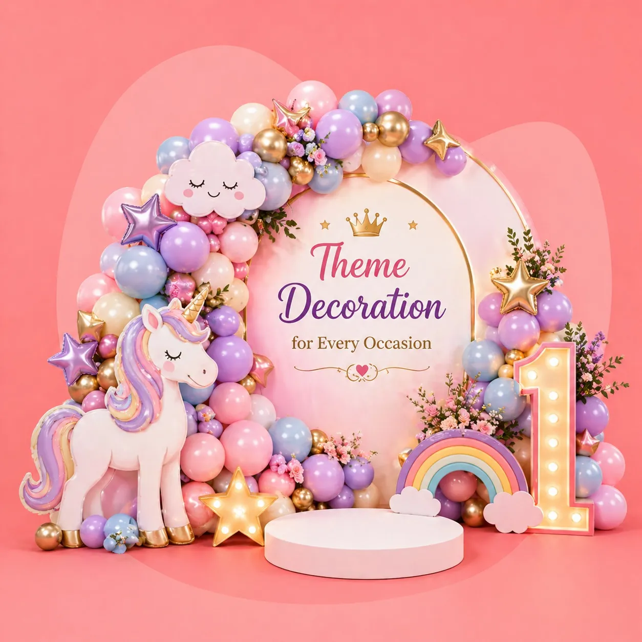 Theme Decoration