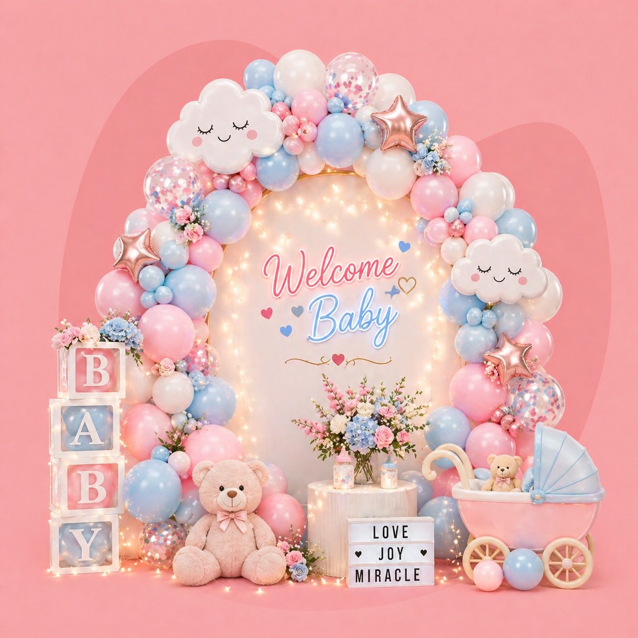 Welcome Baby
