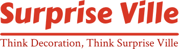 Surprise Ville Logo