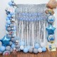 Baby Boy Naming Decor