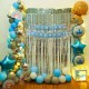 Baby Boy Naming Decor