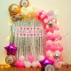 Baby Girl Naming Decor