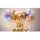 Elegant Baby Shower Decoration