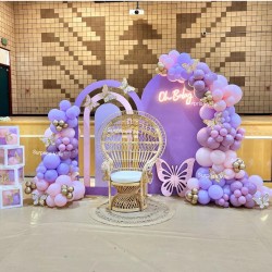 Butterfly Baby Shower Decoration