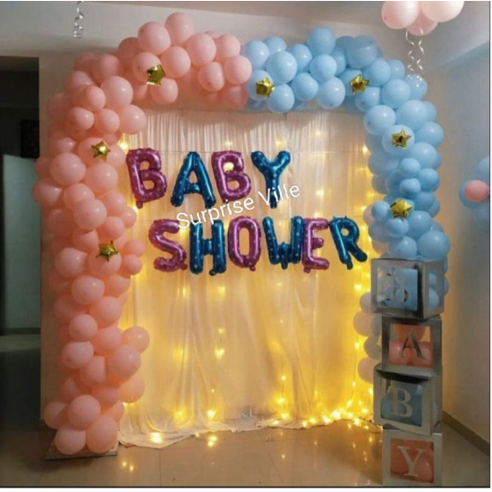 Classy Baby Shower