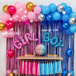 Surprise Baby Shower Decoration