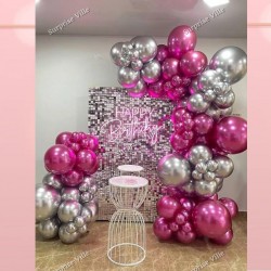 Blush Celebration Decor