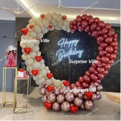 Romantic Heart Decor