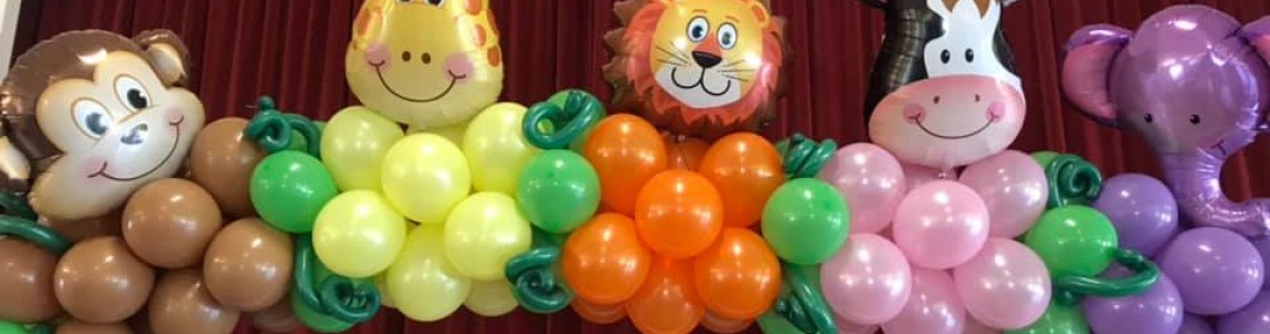 Creating Memorable Birthday Celebrations: Surprise Ville's Signature Birthday Theme Decorations