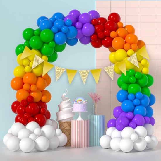 Multi Colour Kid's Birthday