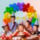 Multi Colour Kid's Birthday