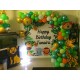 Wild Forest Theme Birtday