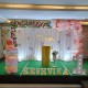 Beautiful Butterfly Theme Stage Decor