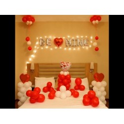 Be mine decoration 