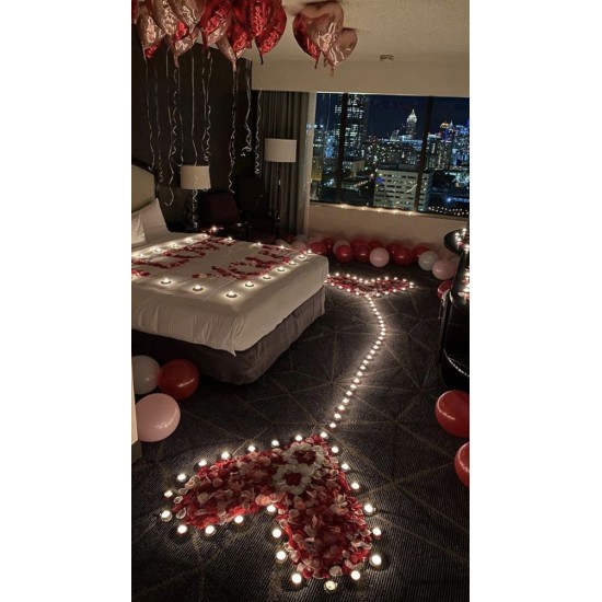 Romantic decoration