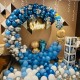 Welcome Baby Ring Decoration