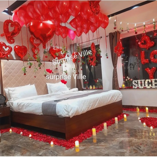 Elegant Romantic Decoration 