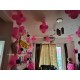 Welcome Baby Girl Decoration