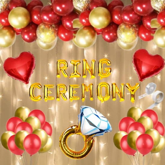 Ring Ceremony