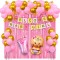 Surprise Baby Girl Welcome Decor 