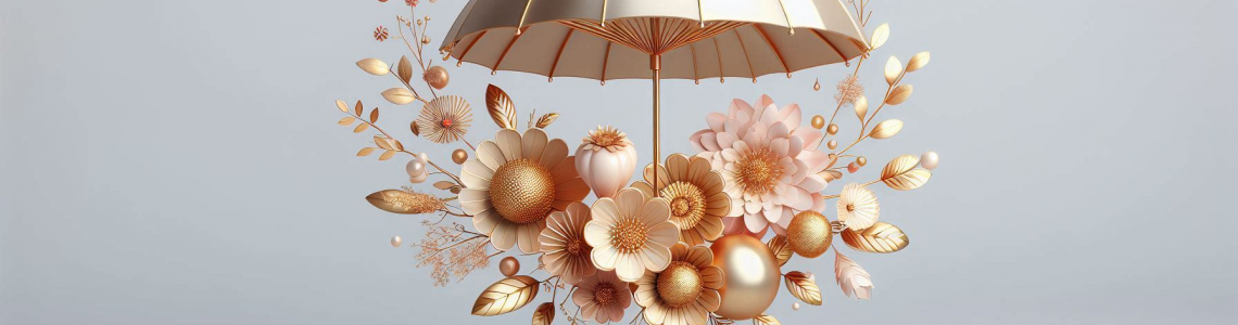 umbrella decoration