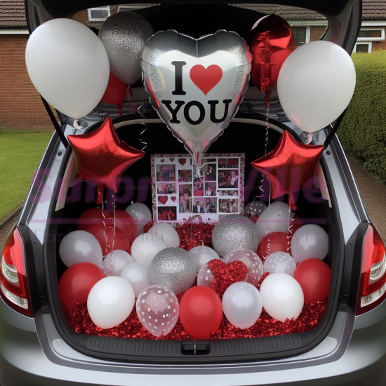 Car Boot Decoration