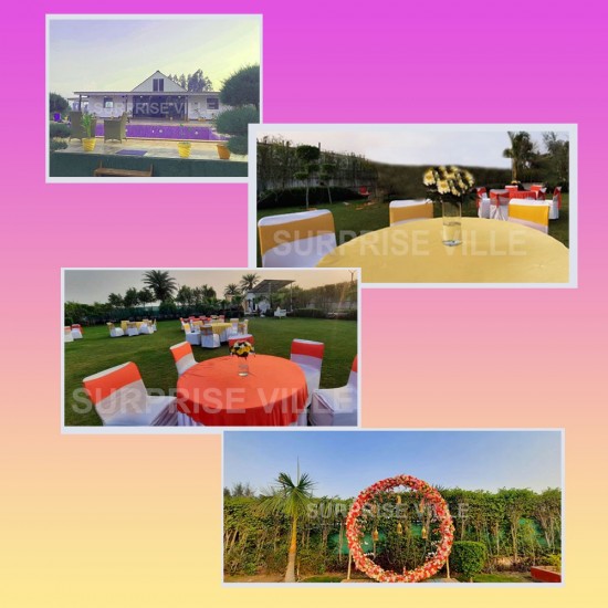 Holi Mela In Farm House (Holi Party ) On 27th March 2021 (Per Person)