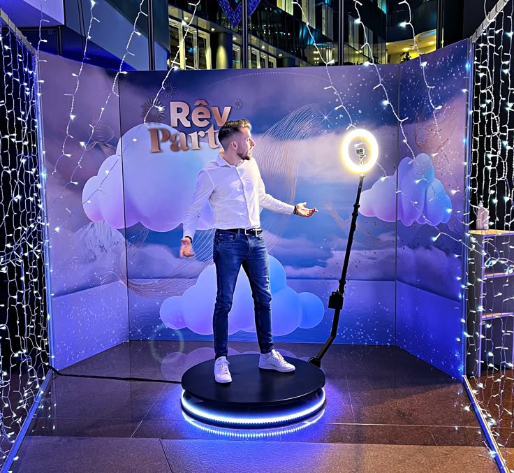 Interactive Photo/Video Booth