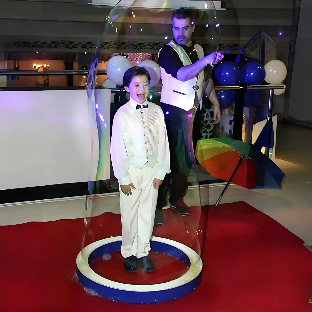 Bubble Game For Kids Party
