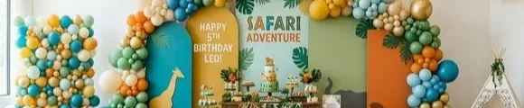 Kids Theme Parties