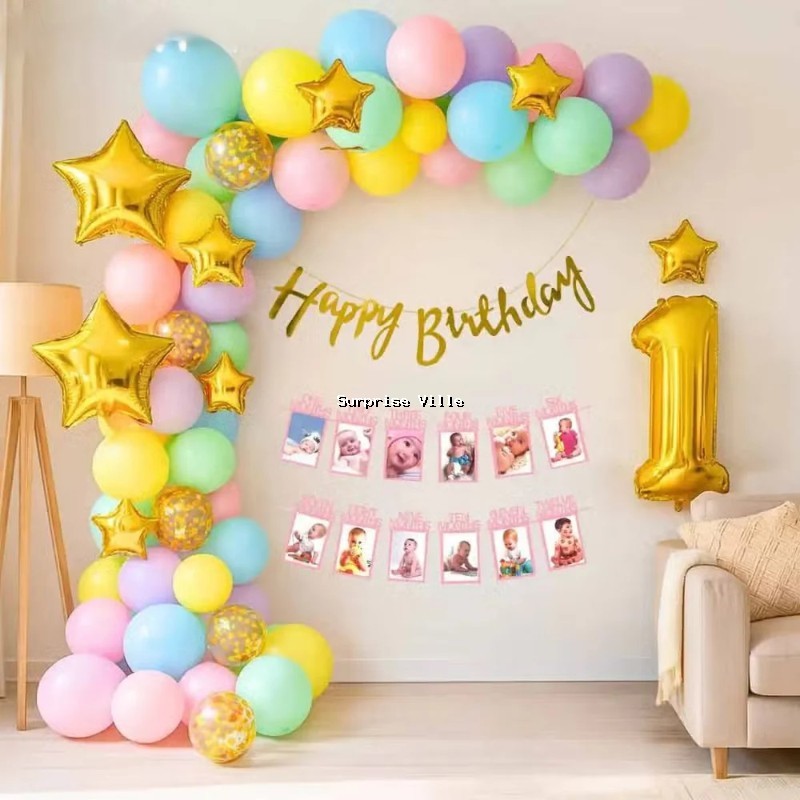 Planning a 1st Birthday Party at Home in Greater Noida West? We’ve Got You Covered!