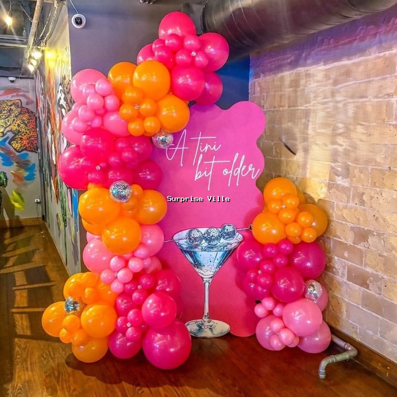 Barbie Disco Party Theme