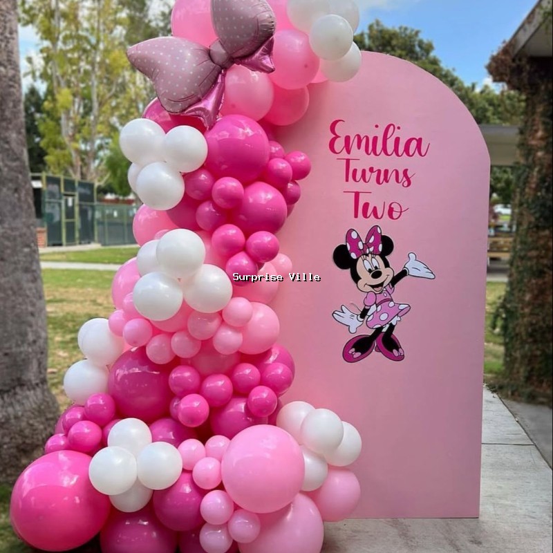 Minnie Turns Two Theme