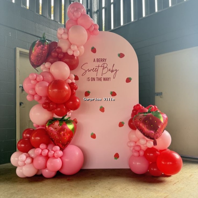 Berry Sweet Baby Shower