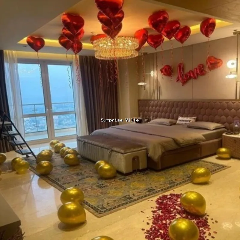 Forever Together Romantic Decoration