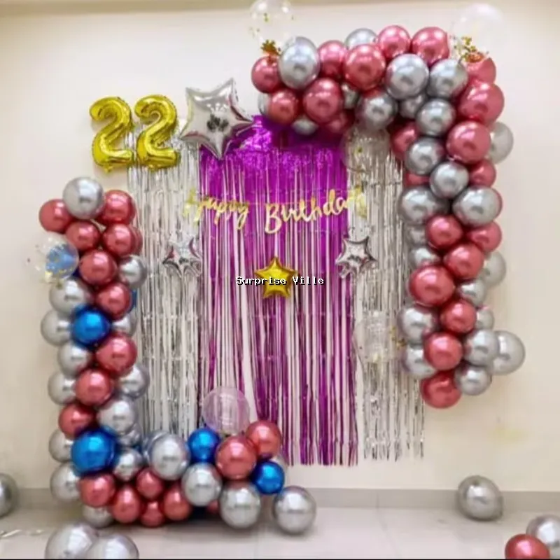 Starry Birthday Decoration