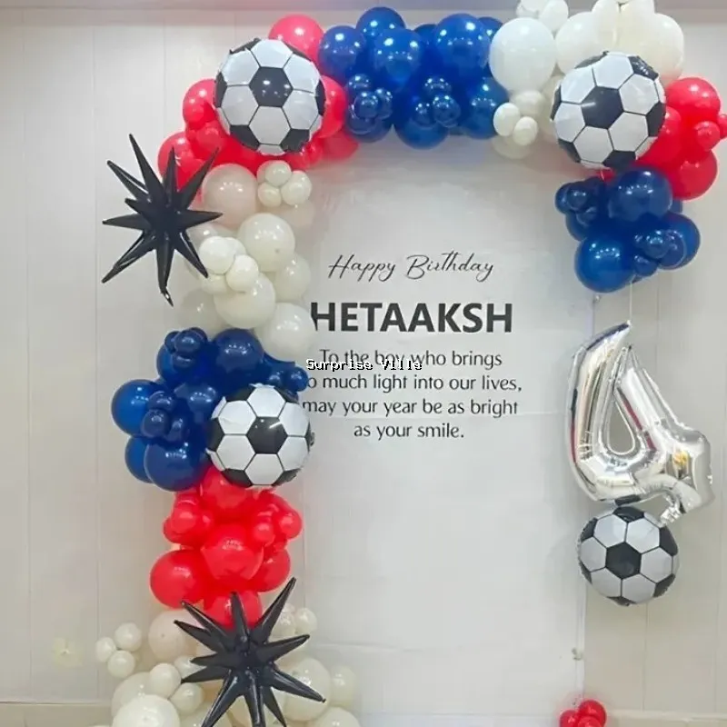 Premium Birthday Balloon Decoration