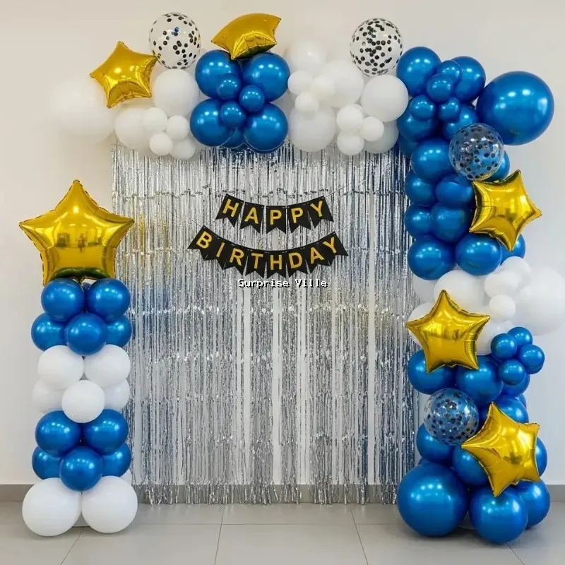 Royal Birthday Celebration Decor