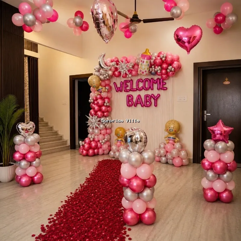 Little Star Welcome Decor