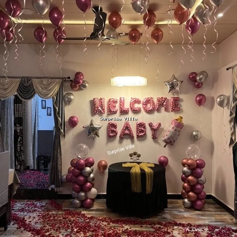 Twinkle Twinkle Baby Decor