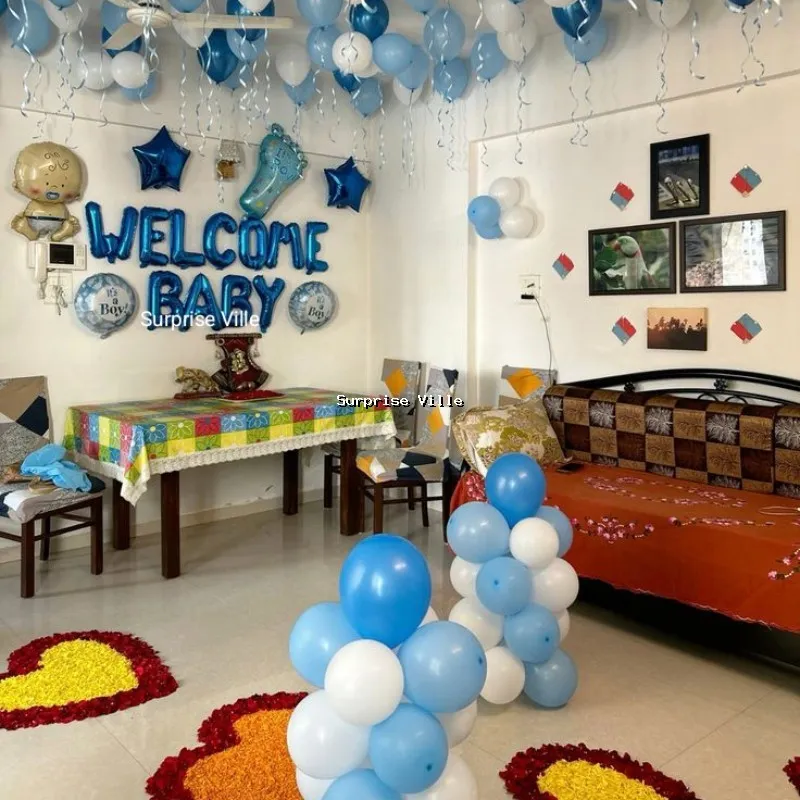 Little Star Baby Welcome Decor